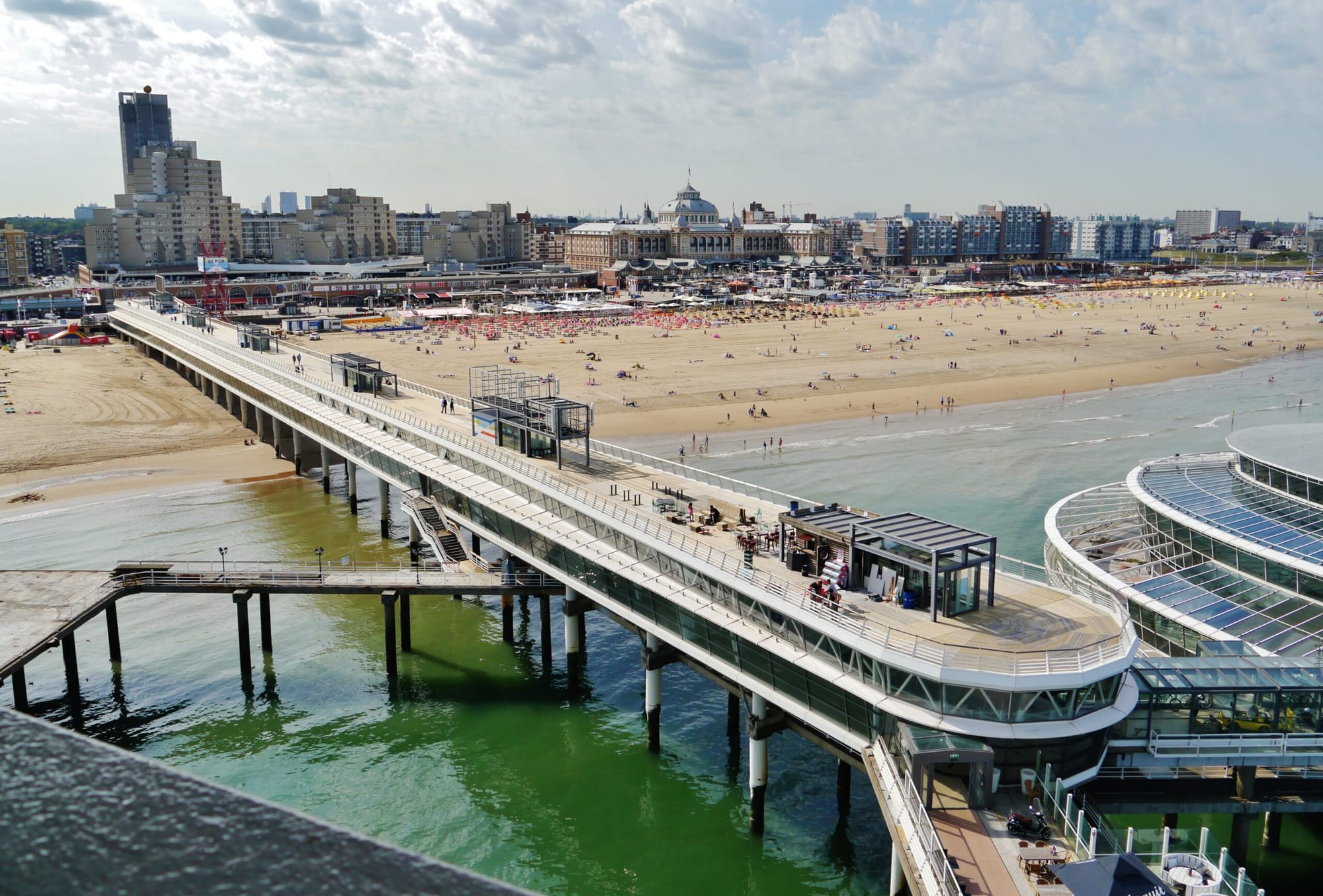 top 5 des plages gays en hollande