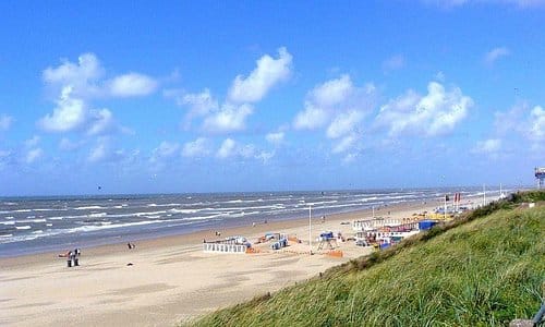 top 5 des plages gays en hollande