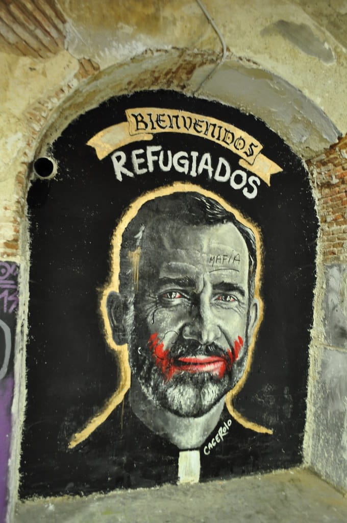 Un guide de voyage LGBTQ+ à Madrid.