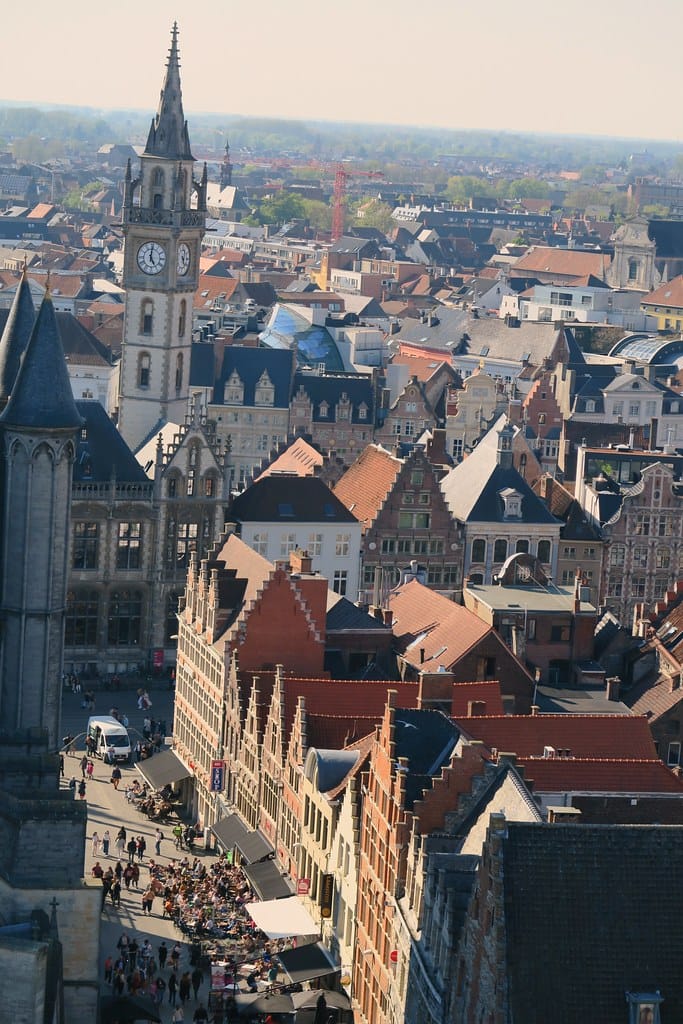 Quartier LGBTQ+ de Gand&nbsp;: vie nocturne animée et événements culturels.