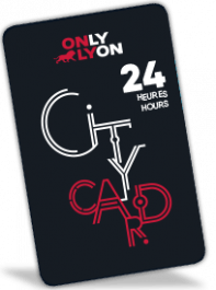 Guide Gay Lyon City Card.
