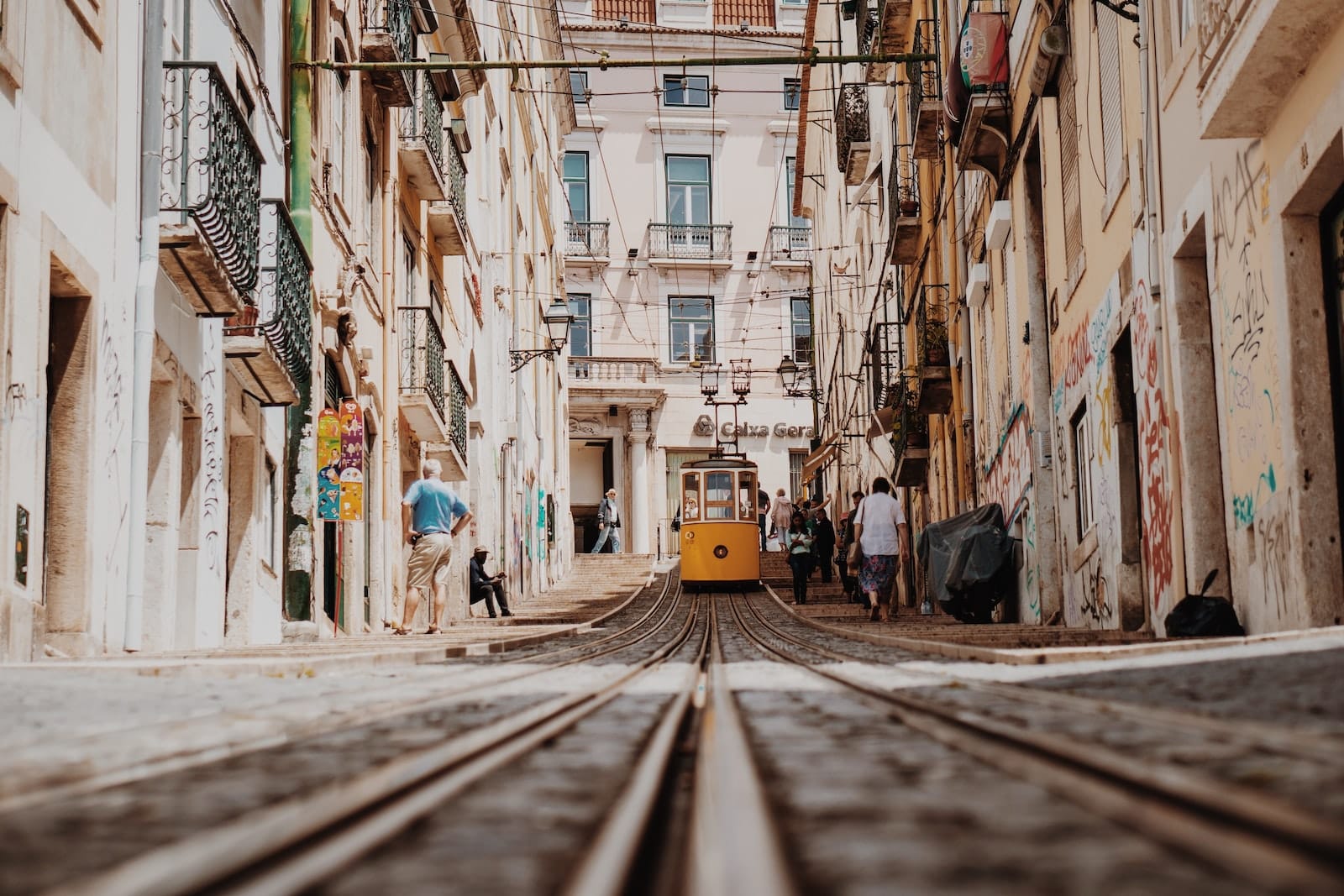 Pratique à Lisbonne : Transport, hébergement, quand venir…