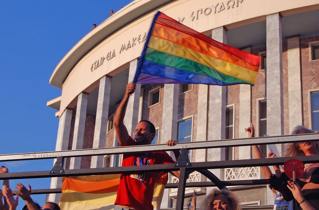 Les événements LGBTQ+ à ne pas manquer en Grèce