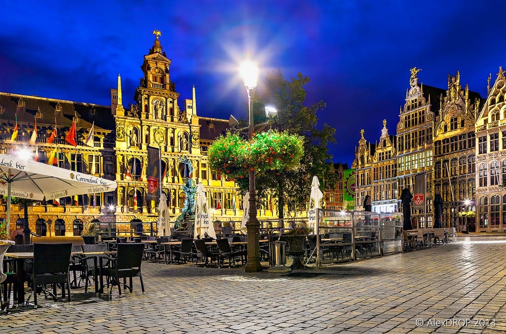 Scène gay d’Anvers : vie nocturne, culture et événements LGBTQ+