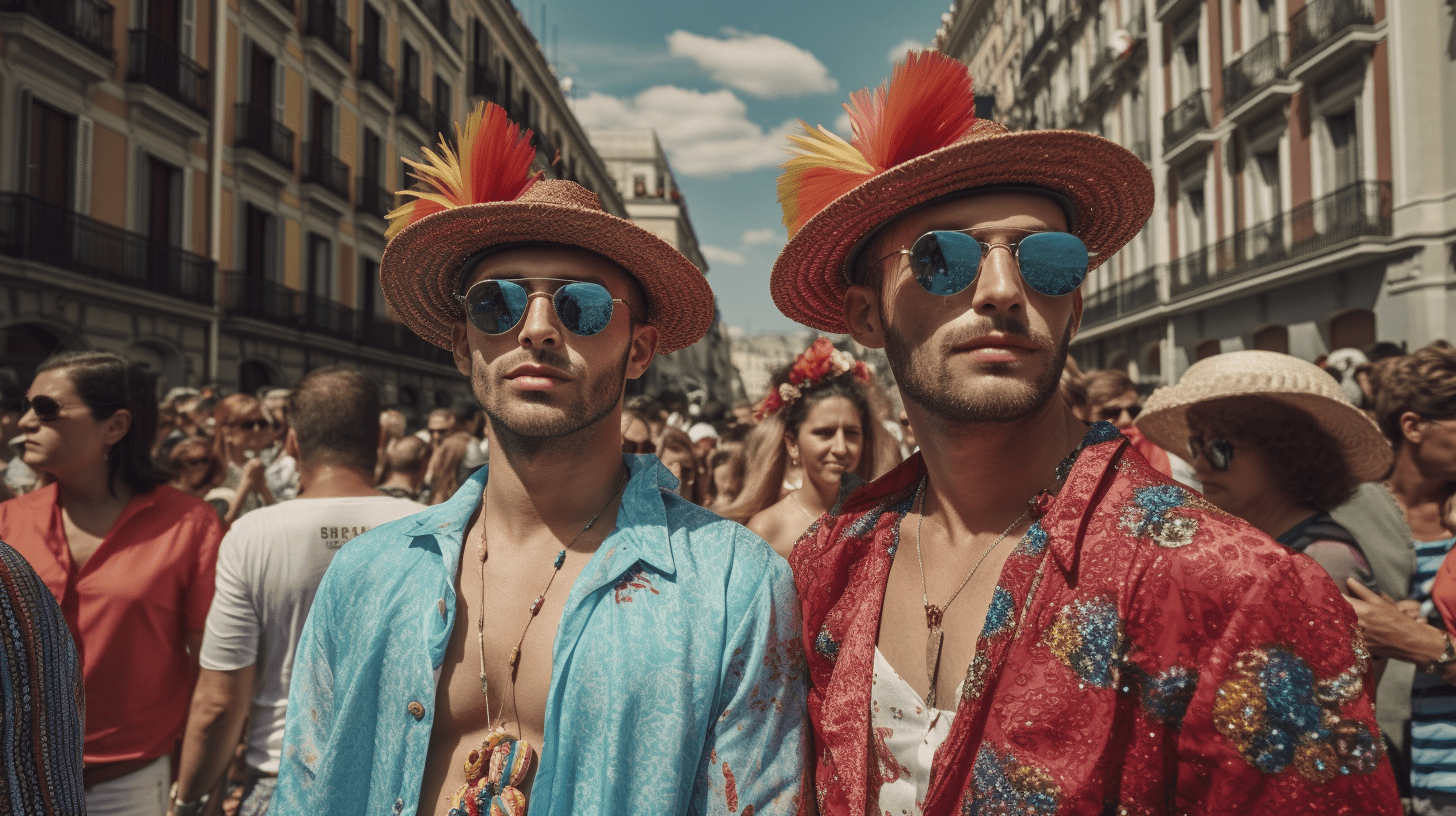 Madrid, la capitale gay-friendly : guide complet pour les voyageurs LGBTQ+