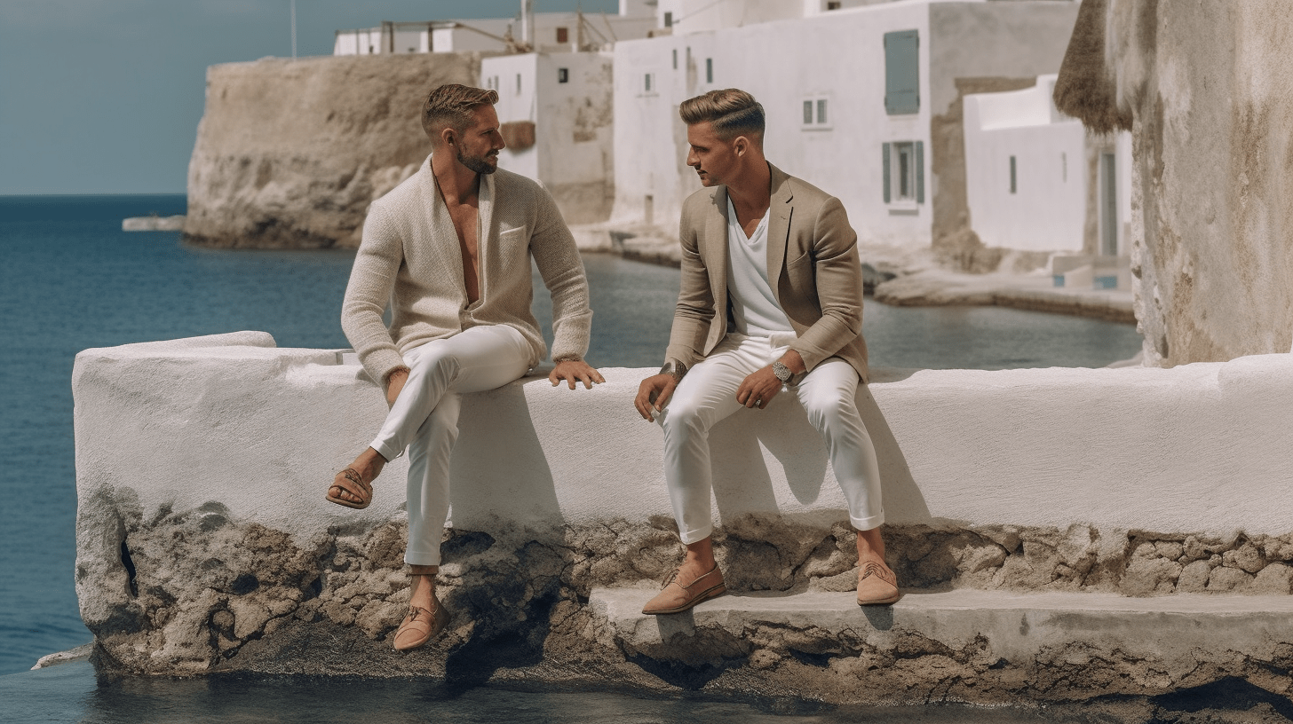 Voyage en Couple Gay: Guide pour des Vacances Romantiques et Mémorables