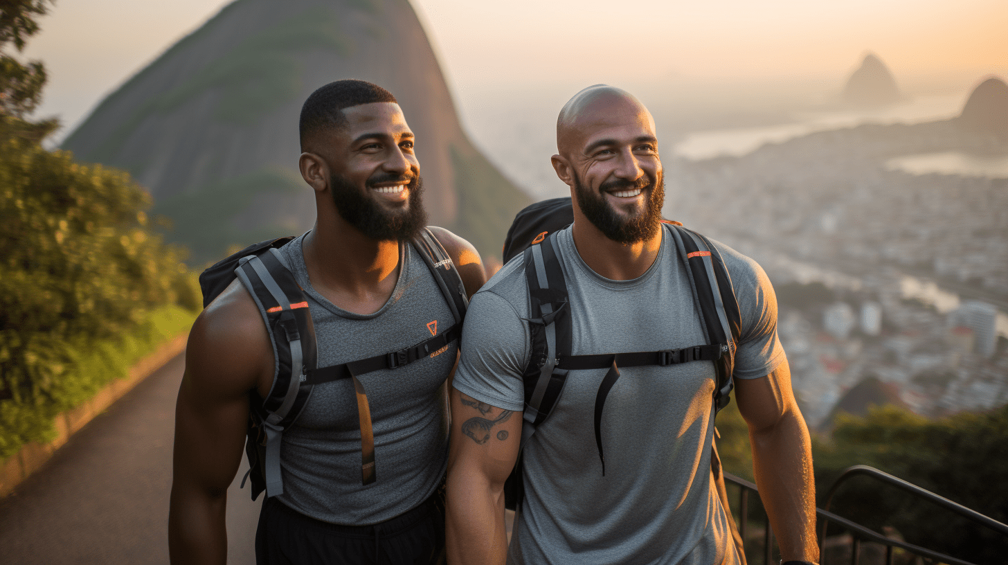 Guide Gay de Rio : Ambiance Automnale Brésilienne