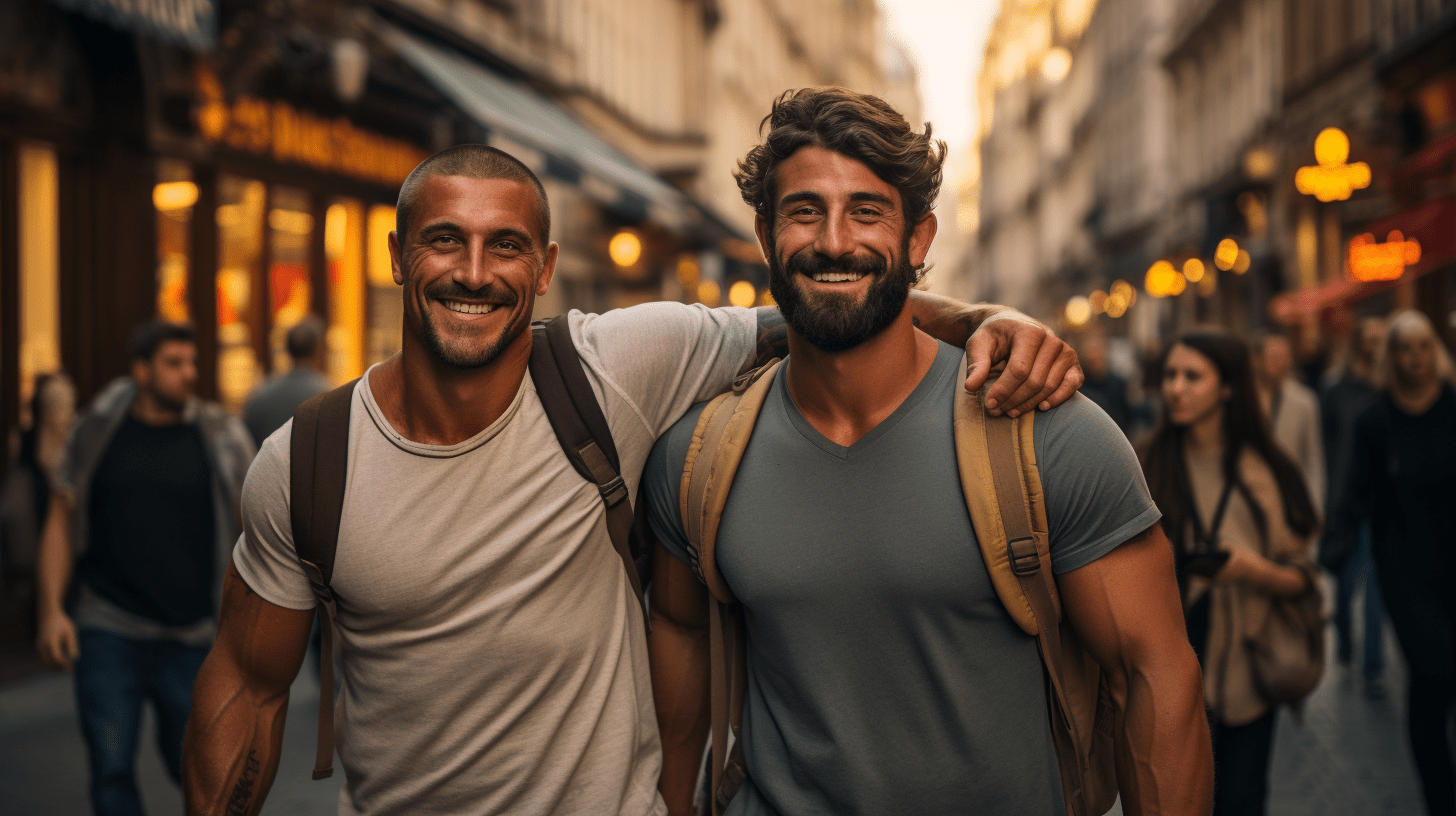 Guide Gay de Bruxelles : Ambiance Automnale Belge
