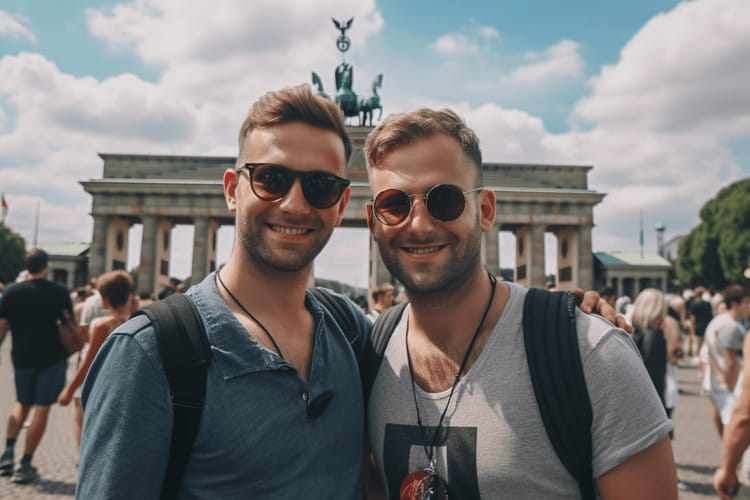 Berlin Gay Guide : Découvrez la Scène Gay de Berlin avec GuysRoadTrip