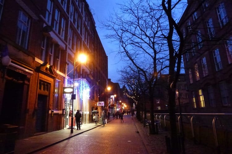 Canal Street, Manchester : Guide des meilleurs établissements LGBTQ+