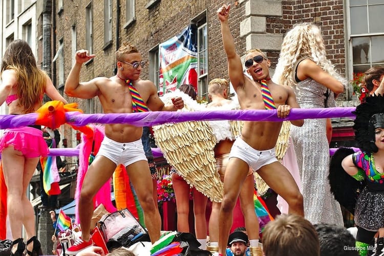 Dublin, la capitale gay-friendly de l’Irlande : un guide complet pour les voyageurs LGBTQ+