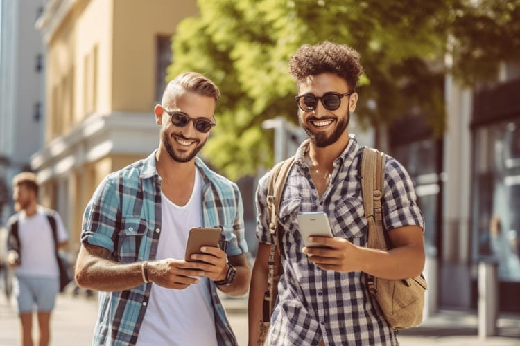 Explorer les joyaux côtiers : les villes balnéaires gay-friendly à découvrir
