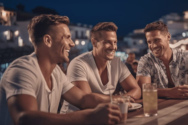 Guide 2023 : Les Meilleurs Bars et Plages Gay d’Ibiza