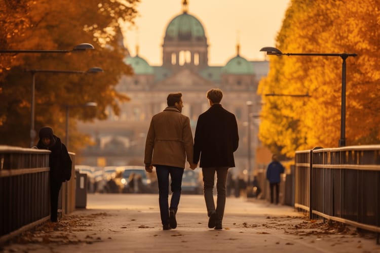 Guide Gay de Berlin : Exploration Automnale