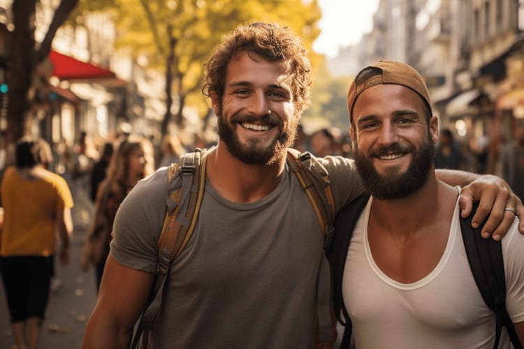 Guide Gay de Buenos Aires : Charme Automnal Argentin