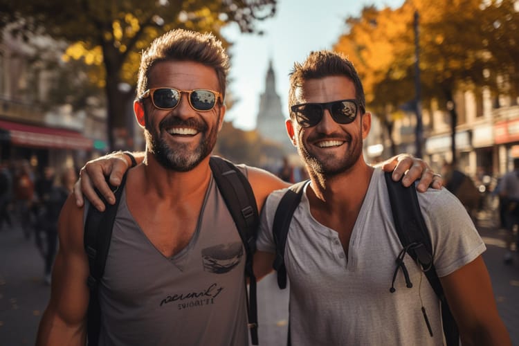 Guide Gay de Madrid: Aventure Automnale Espagnole