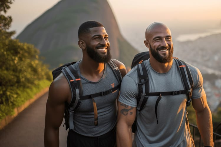 Guide Gay de Rio : Ambiance Automnale Brésilienne