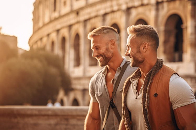 Guide Gay de Rome : Histoire et Charme Automnal