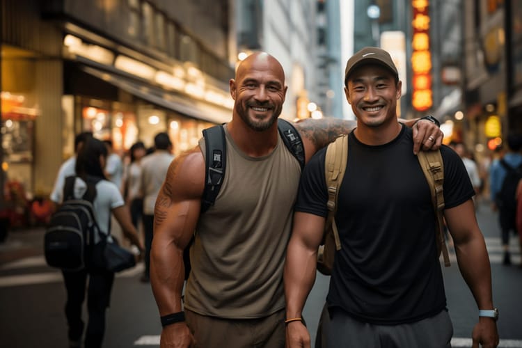 Guide Gay de Tokyo : Expérience Automnale Nippone