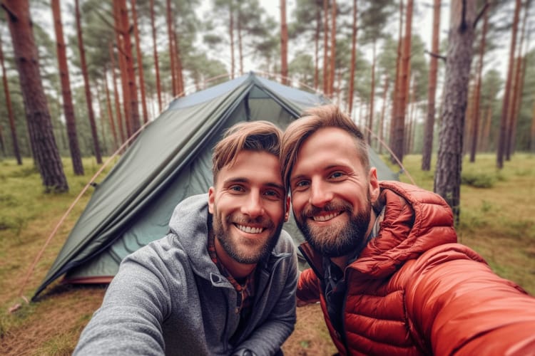 Les 10 Meilleurs Campings Gay en Europe