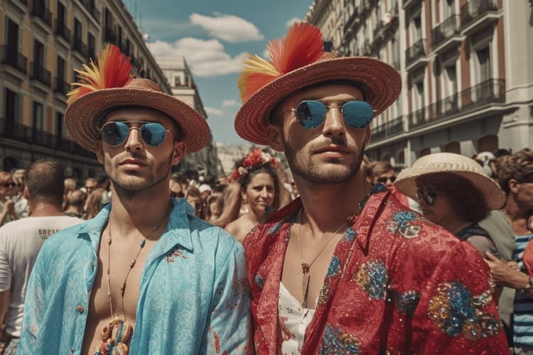 Madrid, la capitale gay-friendly : guide complet pour les voyageurs LGBTQ+