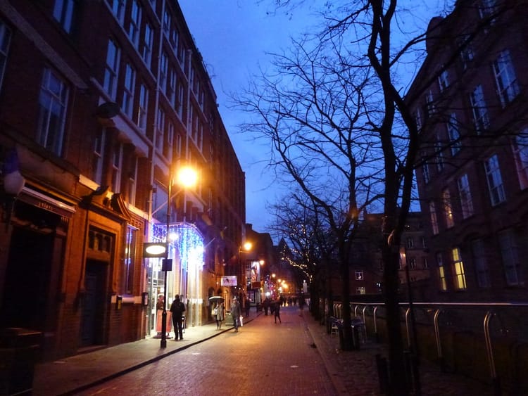 Canal Street, Manchester : Guide des meilleurs établissements LGBTQ+