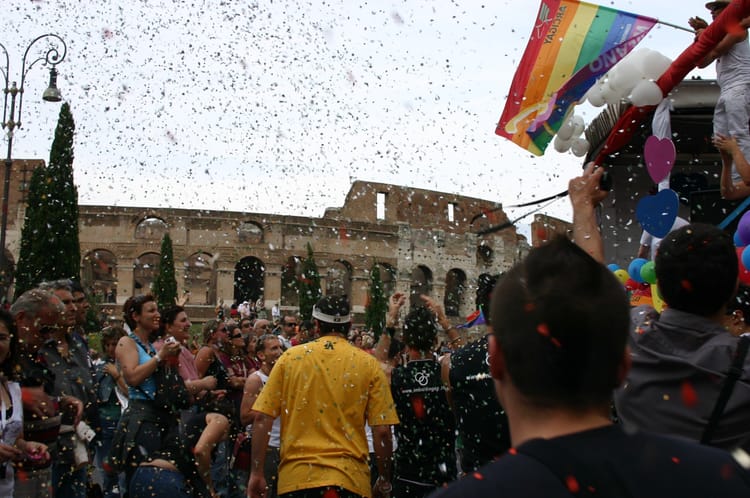 Rome, une capitale riche en histoire et en culture gay pour les voyageurs LGBTQ+