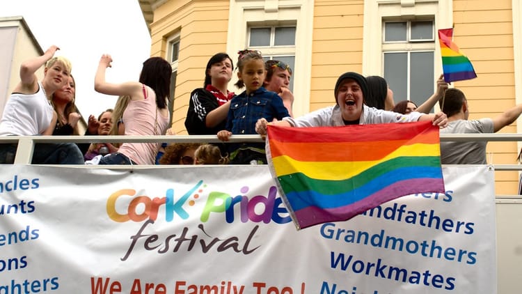 Guide gay de Cork : vie nocturne, culture et événements LGBTQ+