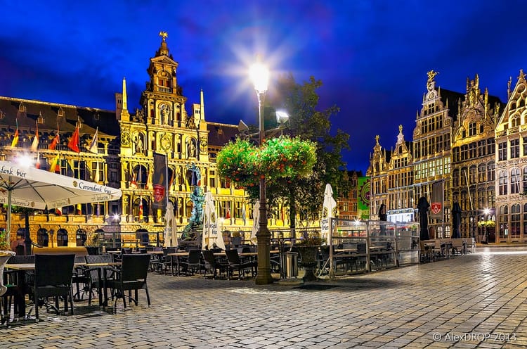 Scène gay d’Anvers : vie nocturne, culture et événements LGBTQ+