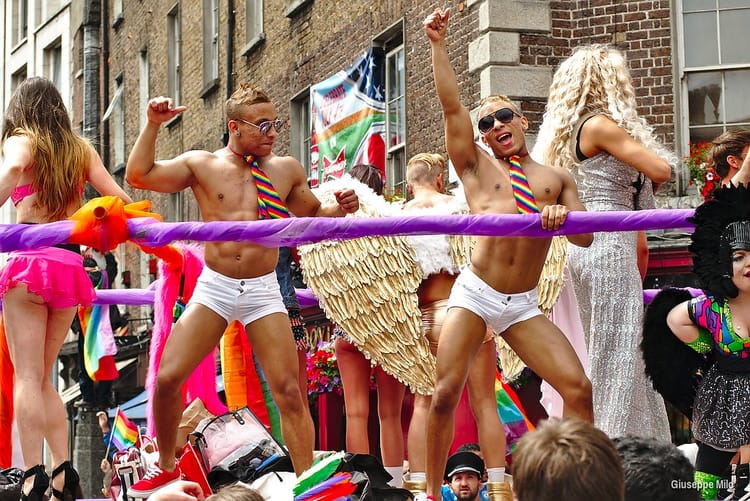 Dublin, la capitale gay-friendly de l’Irlande : un guide complet pour les voyageurs LGBTQ+