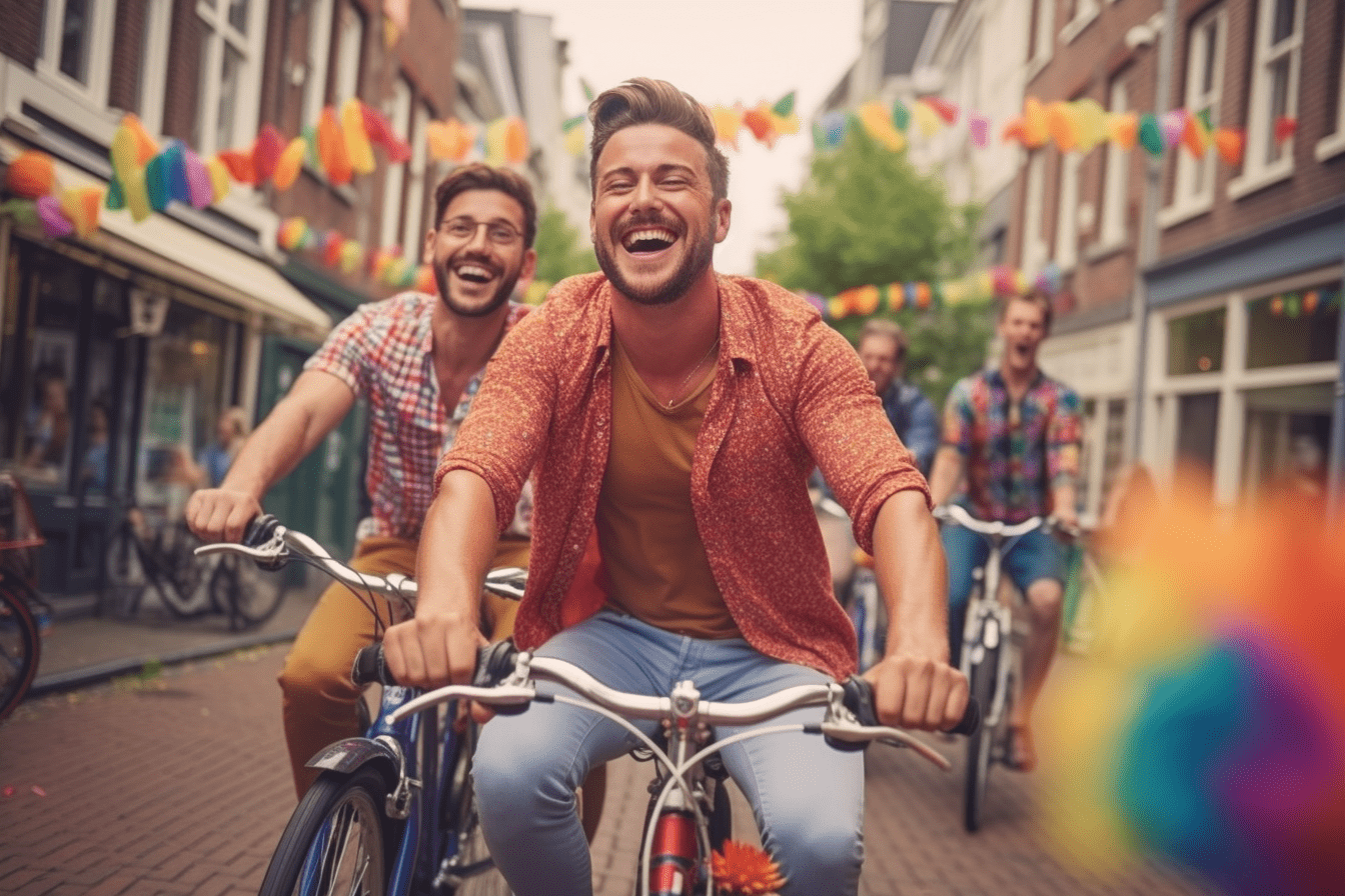Guide Gay à Amsterdam – Que faire et où aller ?