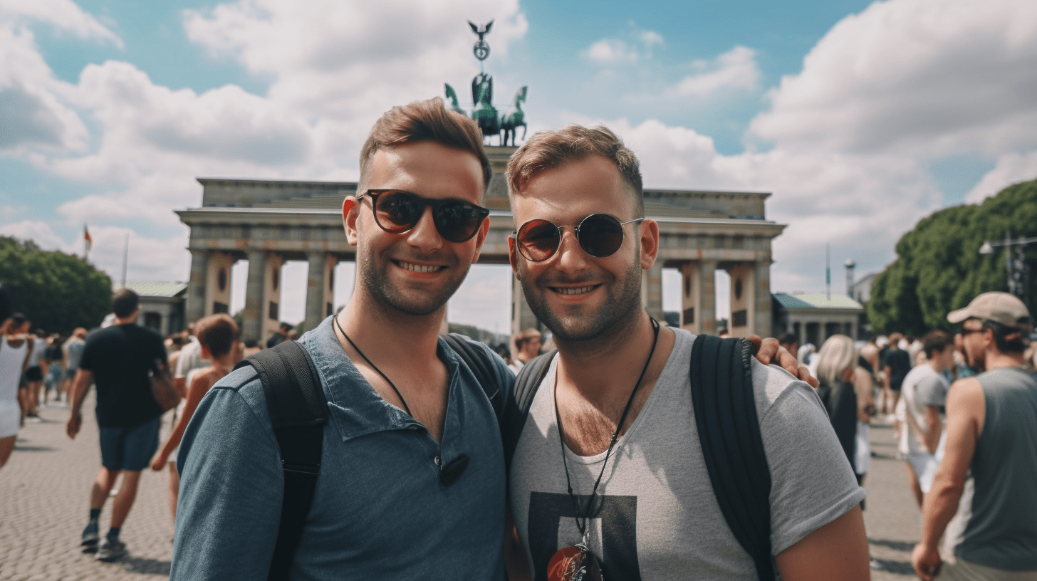 Berlin Gay Guide : Découvrez la Scène Gay de Berlin avec GuysRoadTrip