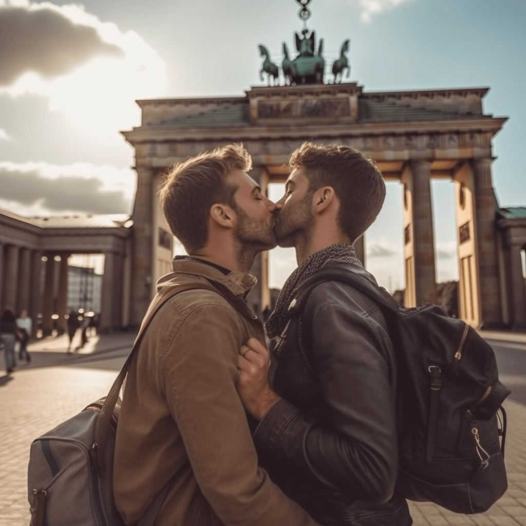 Guide de voyage gay à Berlin : 3 jours d’aventure