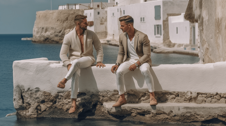 Voyage en Couple Gay: Guide pour des Vacances Romantiques et Mémorables