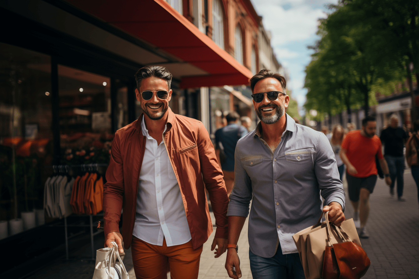 Guide des Destinations de Shopping Gay-Friendly en Europe