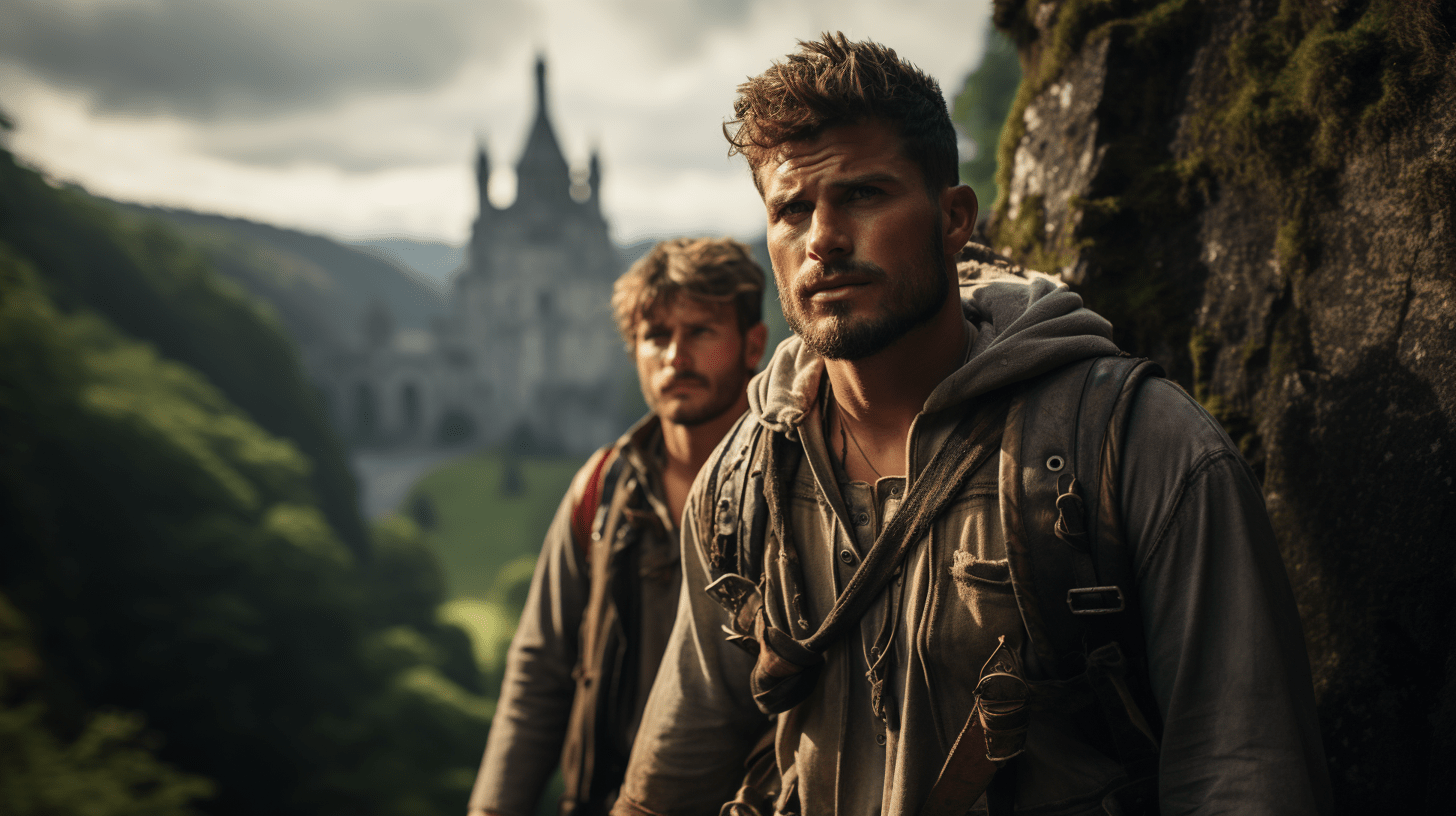 Guide de Road Trip Gay romantique en Allemagne