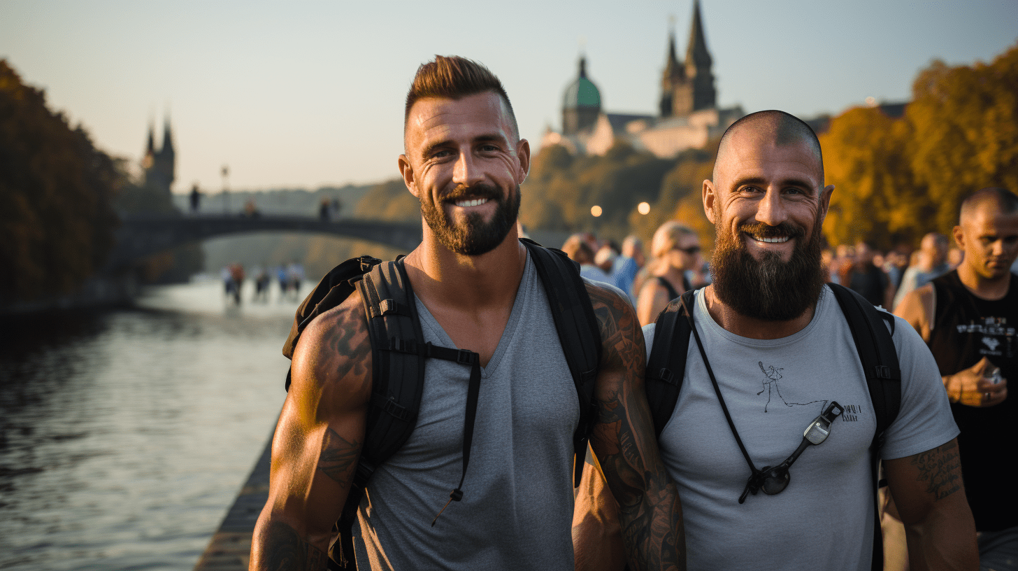 Guide Gay de Prague : Découvertes Historiques et Automnale