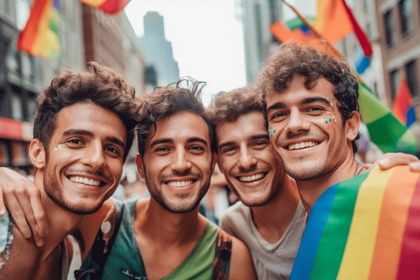 Guide des événements Gay Pride en août 2023
