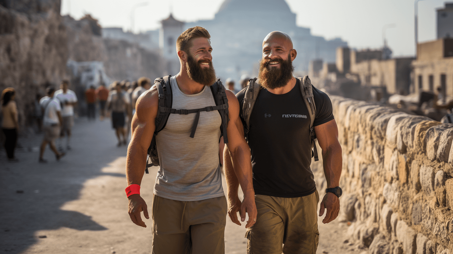 Guide Gay de Mexico : Ambiance Automnale Mexicaine