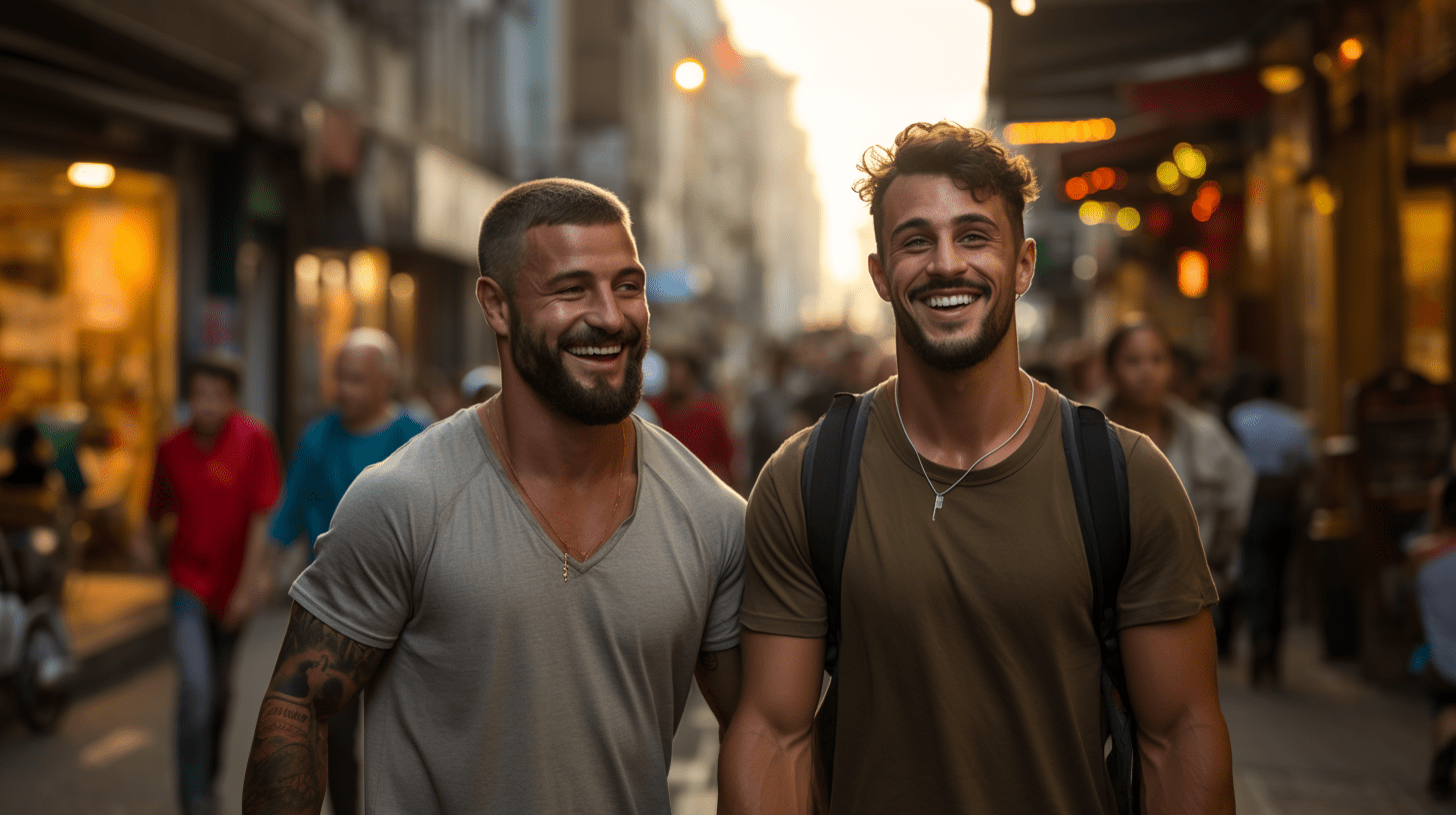 Guide Gay de Sao Paulo : Ambiance Automnale Brésilienne