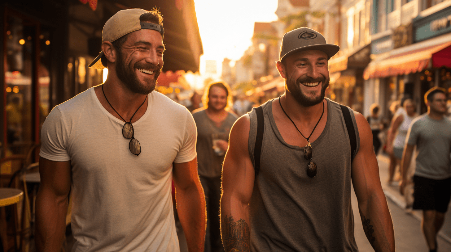 Guide Gay de Key West : Ambiance Automnale Tropicale
