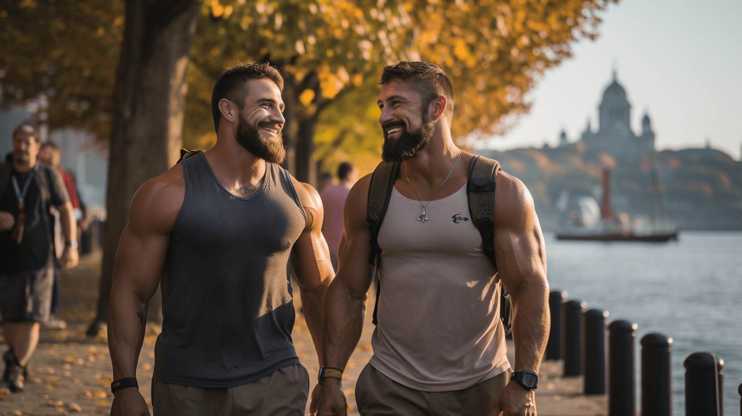 Guide Gay de Montréal : Charme Automnal Québécois
