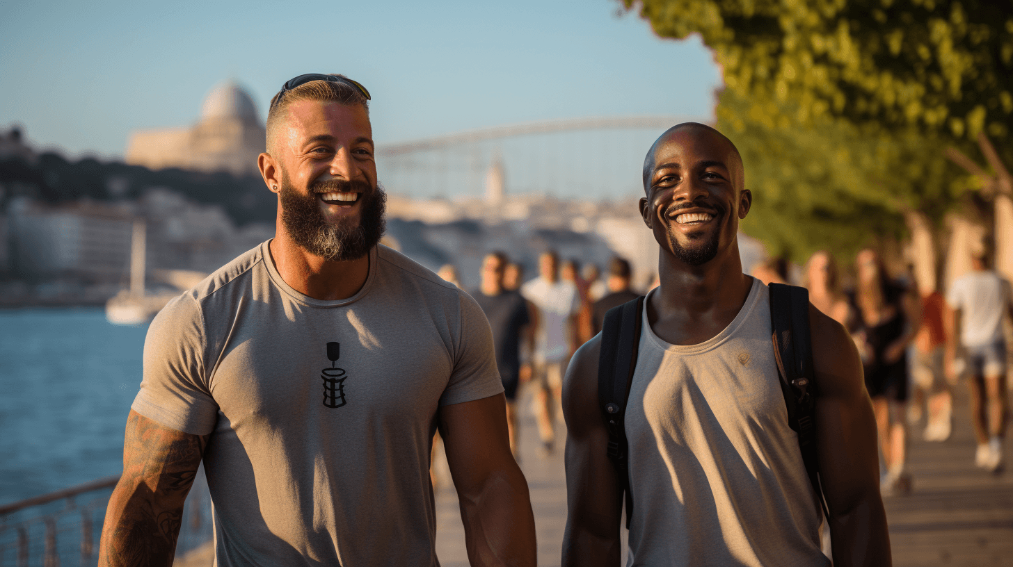 Guide Gay de Lisbonne: Aventure Automnale LGBTQ+